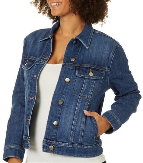 Women's Classic Denim Jackets 